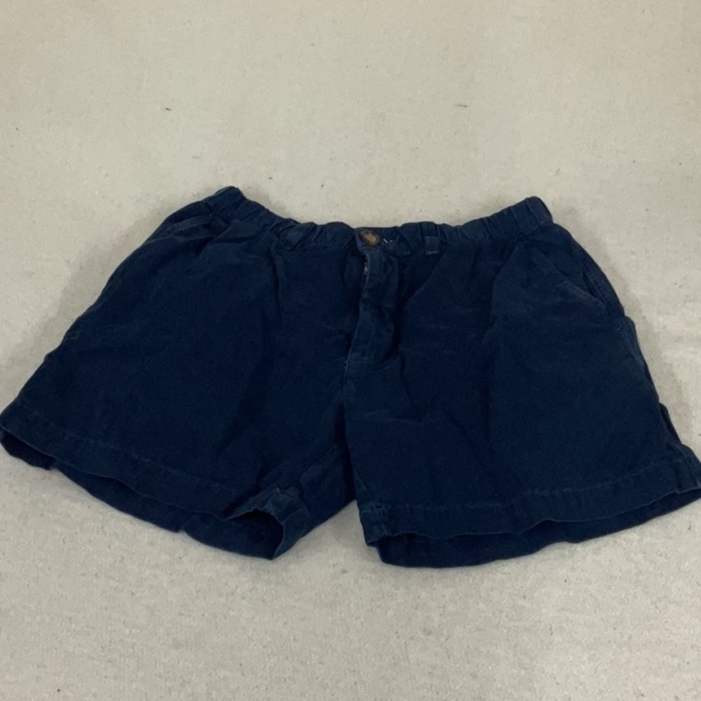 EUC men’s navy colored chubbies shorts